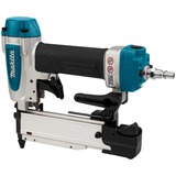 Makita AF353 8 bar Pin tacker (23 Ga) Blauw, In koffer | lichte en compact