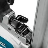 Makita AF353 8 bar Pin tacker (23 Ga) Blauw, In koffer | lichte en compact