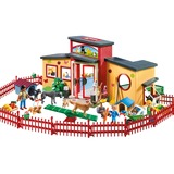 PLAYMOBIL myLife - Tiny Paws Pet Hotel Constructiespeelgoed 71599