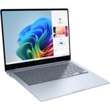 SAMSUNG Galaxy Book4 Edge (NP940XMA-KB1BE) 14"  Copilot+ laptop Blauwgrijs | Snapdragon X Elite X1E-80-100 | Adreno GPU | 16 GB | 512 GB eUFS