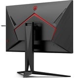 AOC AGON AG325QZN/EU 31.5" gaming monitor Zwart, 2x HDMI, 2x DisplayPort, 4x USB-A 3.2 (5 Gbit/s), 240 Hz