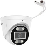 Foscam T5EP, 3K QHD PoE IP turret camera Wit