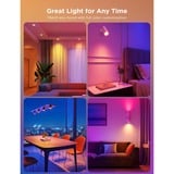 Govee GU10 Wifi&BLE RGBWW Smart led Bulb 400lm (2-pack) ledlamp 2.4 GHz Wi-Fi, Bluetooth