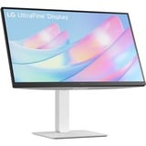 LG UltraFine 27US550-W 27" 4K UHD monitor Wit, HDMI, DisplayPort, AMD Free-Sync