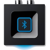 Logitech Audio bluetooth adapter Zwart