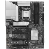 MSI PRO B860-P WIFI socket 1851 moederbord Zwart/zilver, RAID, 5Gb-LAN, Wi-Fi 7, BT, Sound, ATX