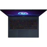 MSI Stealth 16 AI Studio (A1VHG-018BE) 16"  gaming laptop Donkerblauw | Core Ultra 9 185H | RTX 4080 | 32 GB | 2 TB SSD | 120 Hz