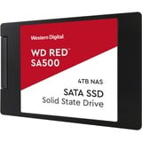 WD Red, 4 TB SSD Serial ATA/600, WDS400T2R0A