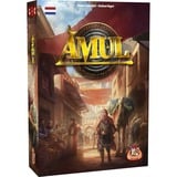 White Goblin Games Amul Bordspel Nederlands, 3 - 8 spelers, 45 minuten, Vanaf 10 jaar