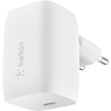 Belkin BoostCharge Pro USB-C PD GaN-wandlader (60 W) Wit