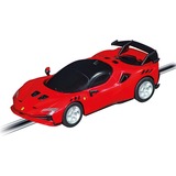 Carrera GO!!! Supercars Ferrari SF-90 XX Stradale Racebaan 