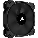 Corsair SP120 ELITE case fan Zwart, 4-pins PWM fan-connector, Bulk