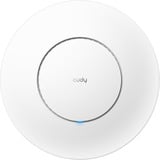 Cudy AC1200 Wi-Fi Gigabit Access Point Wit, AP1300, Cudy Mesh, 12V DC adapter