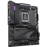 GIGABYTE B650 AORUS PRO AX socket AM5 moederbord Zwart, RAID, 2.5 GbE-LAN, WLAN, BT, Sound, ATX