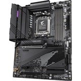 GIGABYTE B650 AORUS PRO AX socket AM5 moederbord Zwart, RAID, 2.5 GbE-LAN, WLAN, BT, Sound, ATX