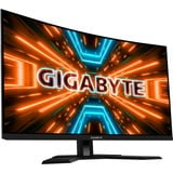 M32UC 32" 4K UHD Curved gaming monitor