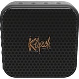 Klipsch Austin luidspreker Zwart, Bluetooth