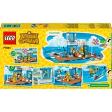 LEGO Animal Crossing - Vlieg met Dodo Airlines Constructiespeelgoed 77051