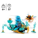 LEGO Ninjago - Nya’s drakenkracht Spinjitzu Drift Constructiespeelgoed 71778