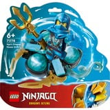 LEGO Ninjago - Nya’s drakenkracht Spinjitzu Drift Constructiespeelgoed 71778