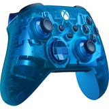 Microsoft Xbox Wireless Controller - Sky Cipher Blauw, Bluetooth