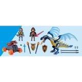 PLAYMOBIL Novelmore - Gevechtsdraak Constructiespeelgoed 71644