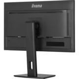 iiyama ProLite XUB2797QSU-B2 27" monitor Zwart, 100 Hz, HDMI, DisplayPort, USB, Adaptive Sync