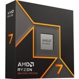 Ryzen 7 9700X, 3,8 GHz (5,5 GHz Turbo Boost) socket AM5 processor