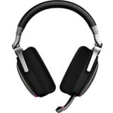 ASUS ROG Delta S over-ear gaming headset Zwart, Pc, PlayStation 4, PlayStation 5, Xbox One, Nintendo Switch