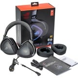 ASUS ROG Delta S over-ear gaming headset Zwart, Pc, PlayStation 4, PlayStation 5, Xbox One, Nintendo Switch