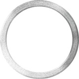 KWB Verloopring voor cirkelzaagbladen 30mm x 25mm adapter 