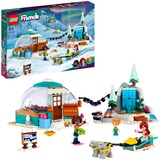 LEGO Friends - Iglo vakantieavontuur Constructiespeelgoed 41760