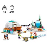 LEGO Friends - Iglo vakantieavontuur Constructiespeelgoed 41760