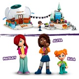 LEGO Friends - Iglo vakantieavontuur Constructiespeelgoed 41760