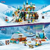 LEGO Friends - Iglo vakantieavontuur Constructiespeelgoed 41760