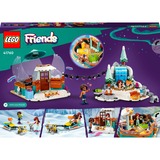 LEGO Friends - Iglo vakantieavontuur Constructiespeelgoed 41760