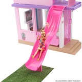 Mattel Barbie Droomhuis Decors 