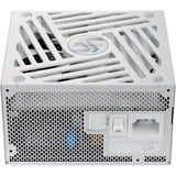 Seasonic FOCUS GX ATX3.0, 850W voeding  Wit, 1x 12VHPWR, 3x PCIe, kabelmanagement