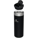 Stanley PMI The AeroLight Transit Mug Black Metallic thermosbeker Zwart, 470 ml