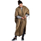 Amazonas Underquilt-Poncho hangmat Bruin