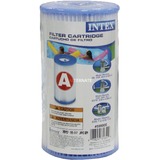 Intex Type A filtercartridge Wit/blauw