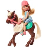 Mattel Barbie Club Chelsea - Chelsea met paard Pop 