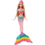 Mattel Barbie Dreamtopia - Rainbow Lights Mermaid Pop 