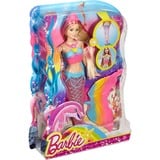 Mattel Barbie Dreamtopia - Rainbow Lights Mermaid Pop 