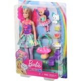 Mattel Barbie Dreamtopia - Theekransje Pop 