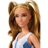 Mattel Barbie Fashionistas #108 - Splattered Denim Pop 