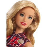 Mattel Barbie Fashionistas #113 - Patched Plaid Pop 