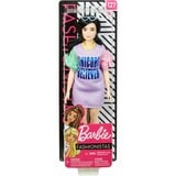 Mattel Barbie Fashionistas #127 - Unicorn Believer Pop Curvy