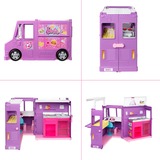 Mattel Barbie Fresh 'n' Fun Food Truck poppen accessoires 