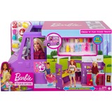 Mattel Barbie Fresh 'n' Fun Food Truck poppen accessoires 